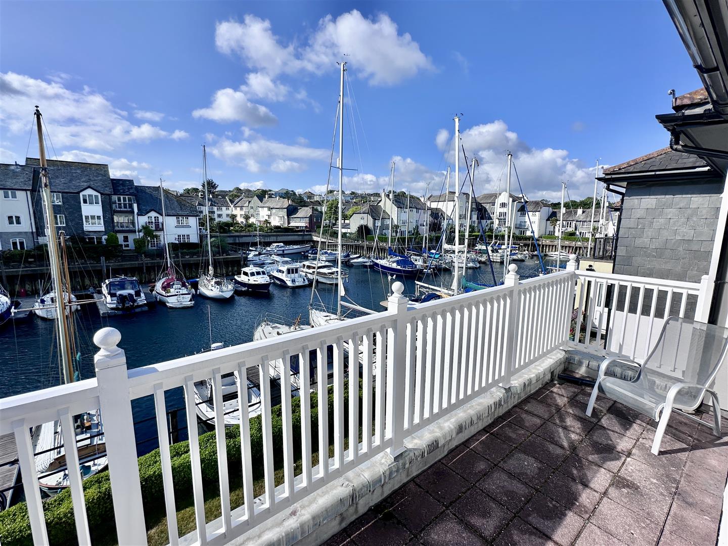 Campbeltown Way, Port Pendennis, Falmouth